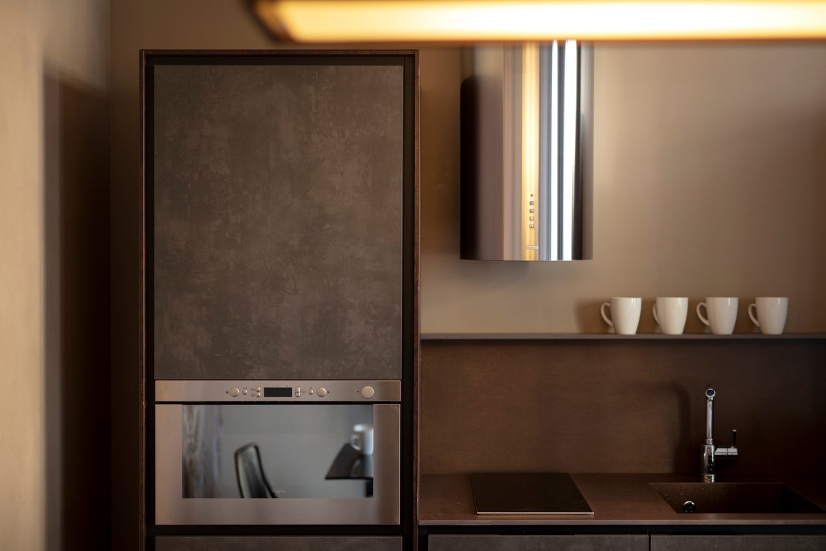 Aqua Apartments -Appartamento con 2 camere e vista