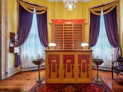 Historic Mansion Heated Pool & Courtyard 5br|5.5ba