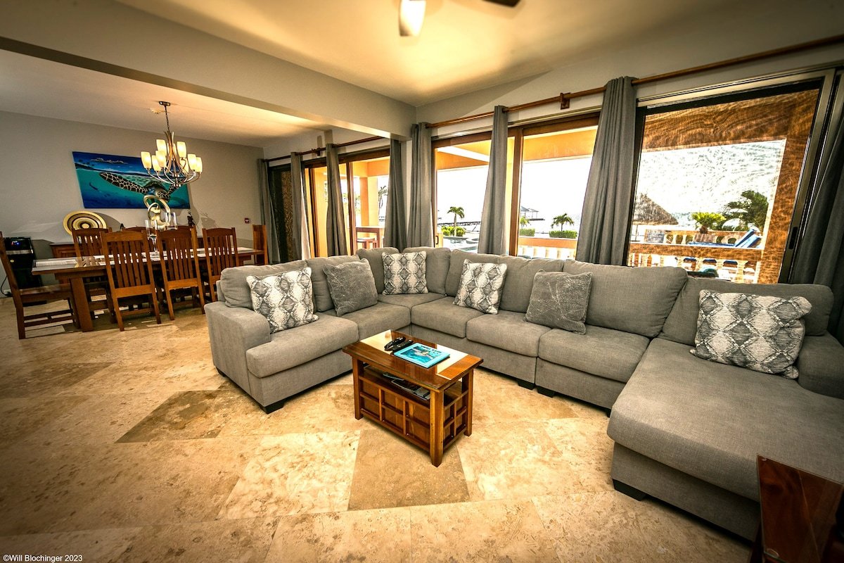 Pool & Beach Walkout Suite – Casa Del Sol Naciente gallery image 4