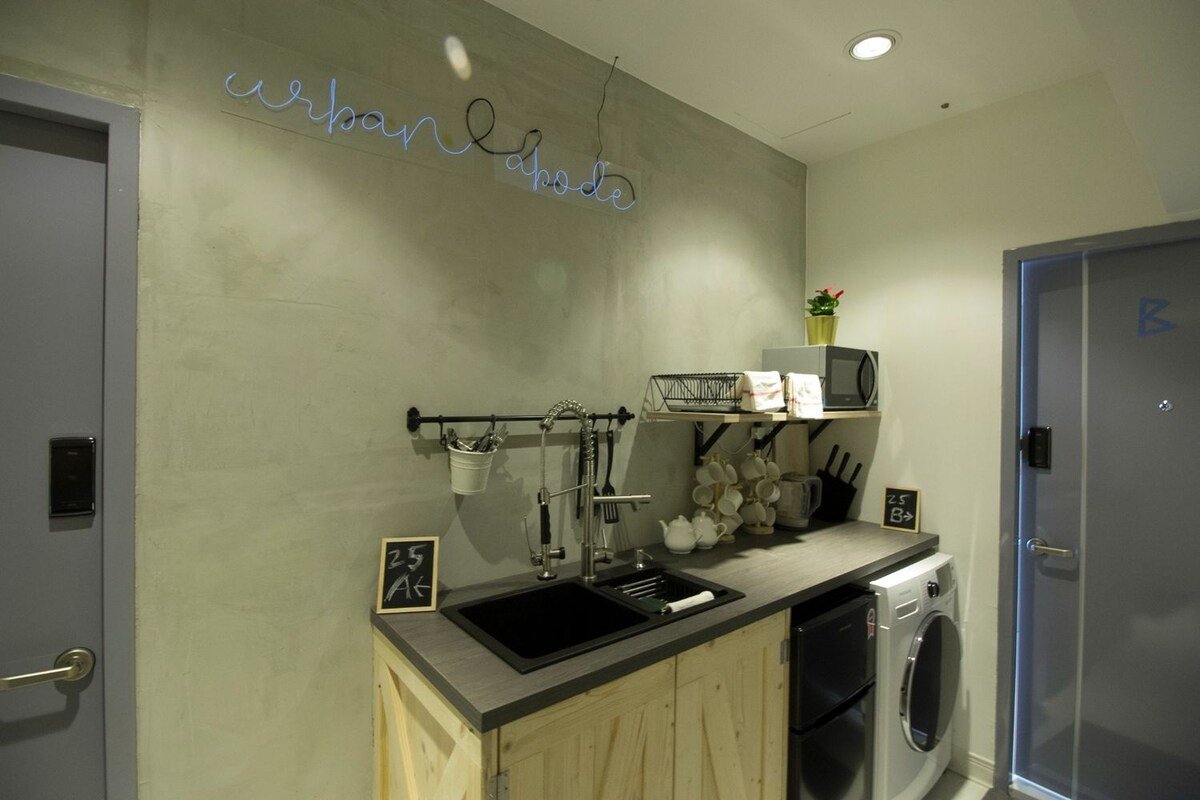 U3 High Floor 2 Bedrooms Apt. TPE 101 City View gallery image 5