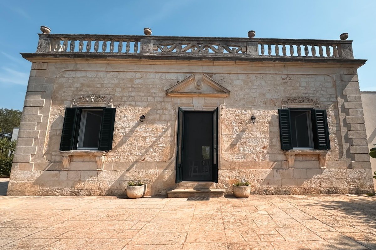 New Villa Vittoria with Private Pool in Ostuni gallery image 3