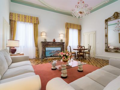 Palazzetto Manin Spacious 4 Bedrooms in San Marco