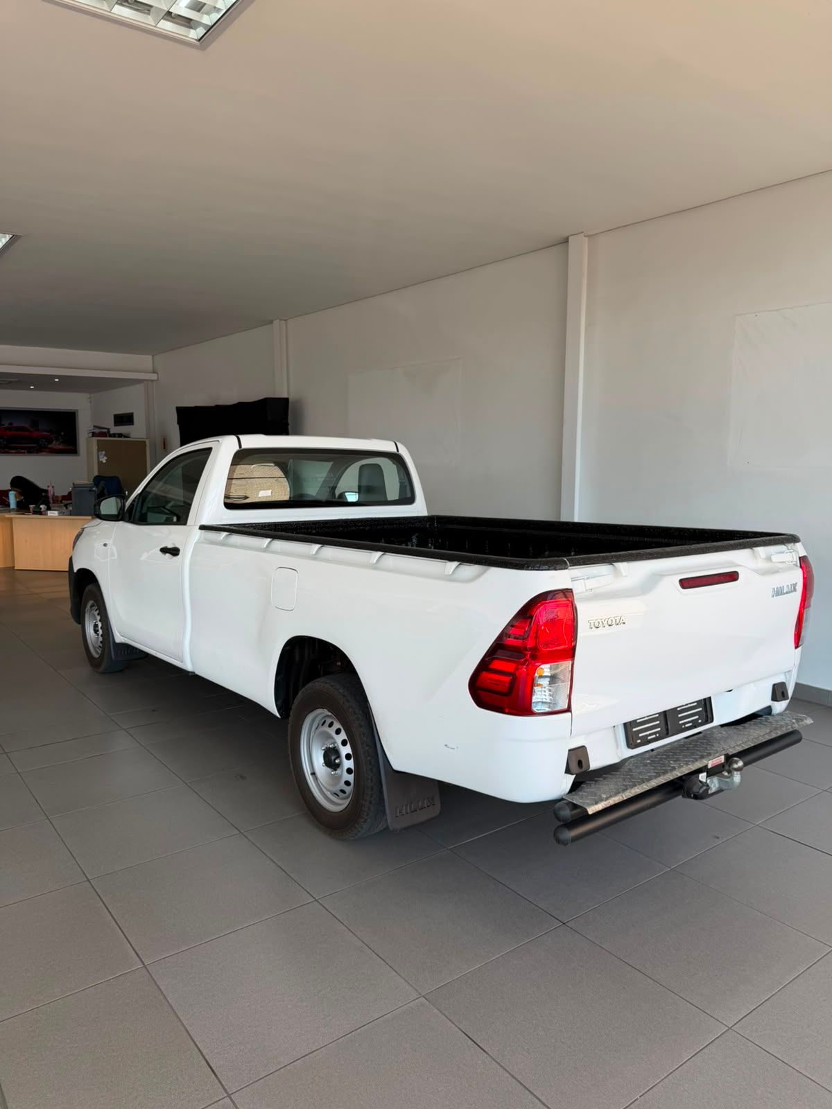 Used car gallery