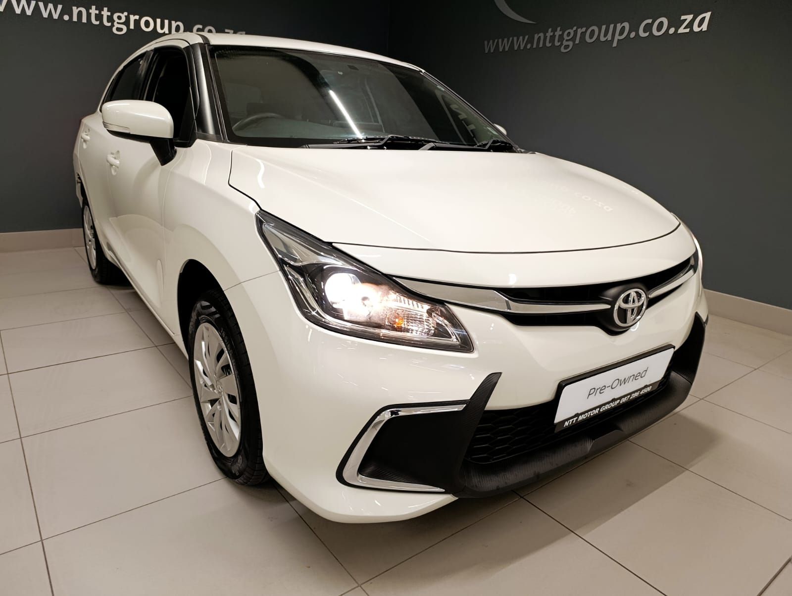 TOYOTA STARLET 1.5 Xi for Sale in South Africa