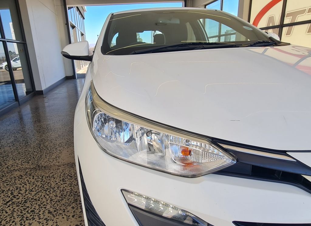 Used car gallery