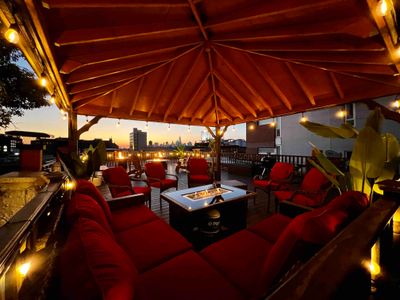 ParkSlope: Luxury Loft/Private NYC Rooftop Lounge