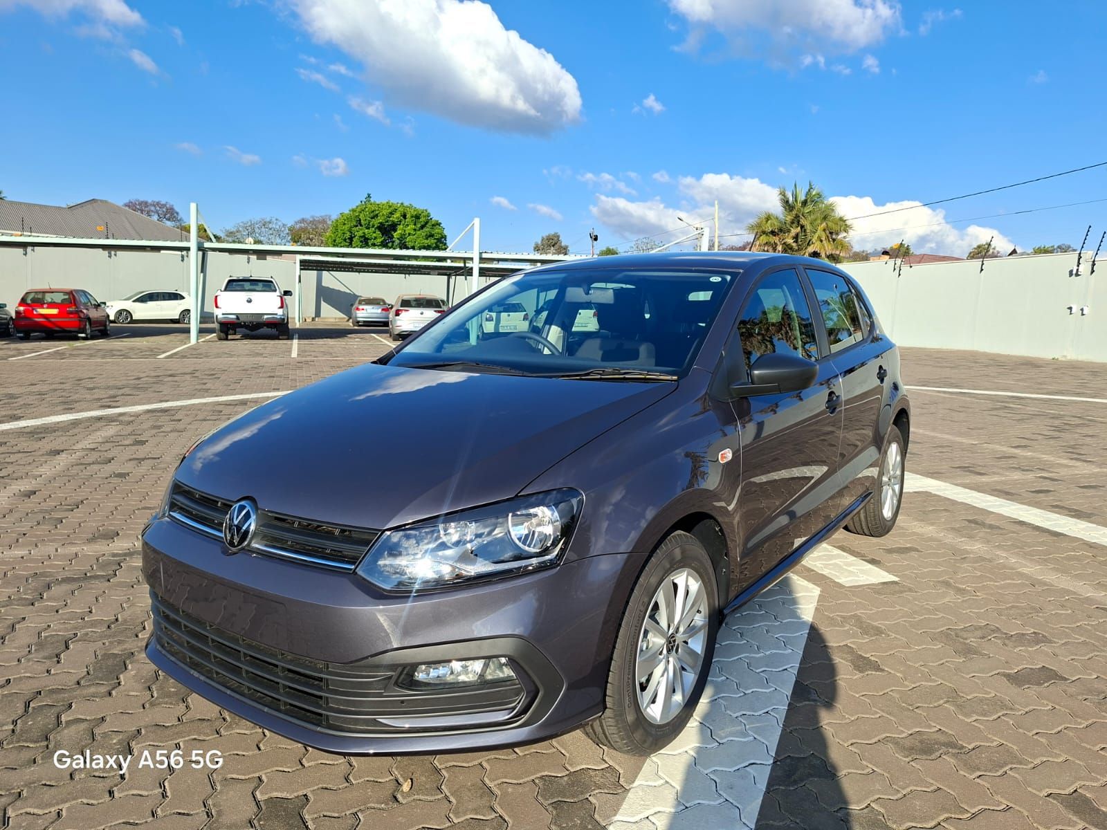 Used car gallery