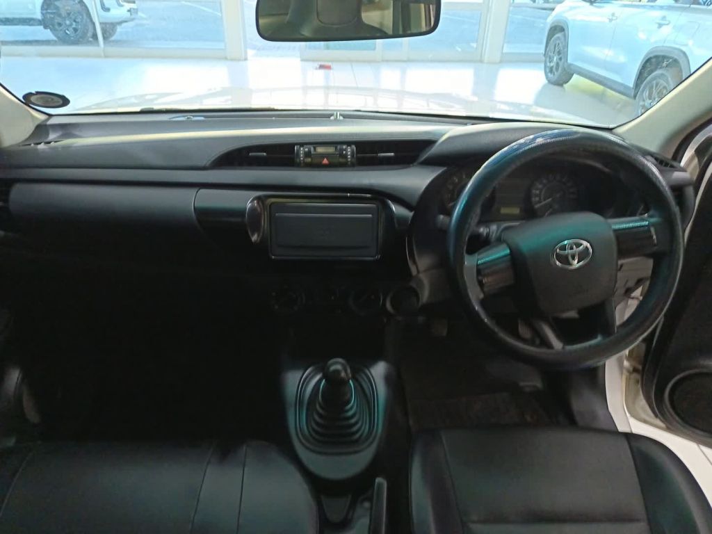 Used car gallery