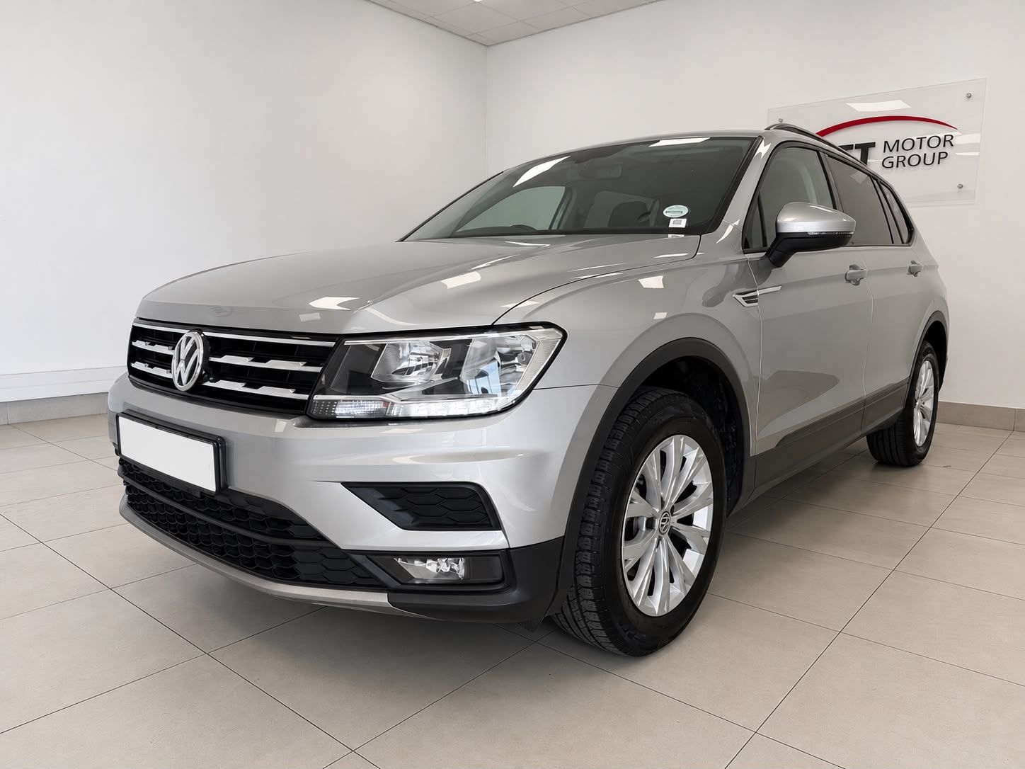 VOLKSWAGEN TIGUAN ALLSPACE 1.4 TSI  for Sale in South Africa