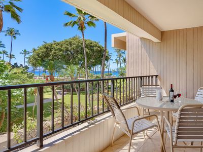 Maui Resort Rentals: Kaanapali Alii 225