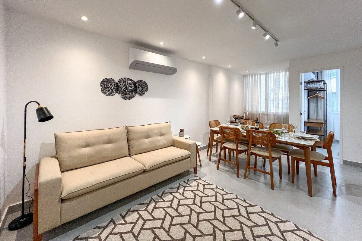 Sofisticado 3 Quartos a 300m da Praia gallery image 4