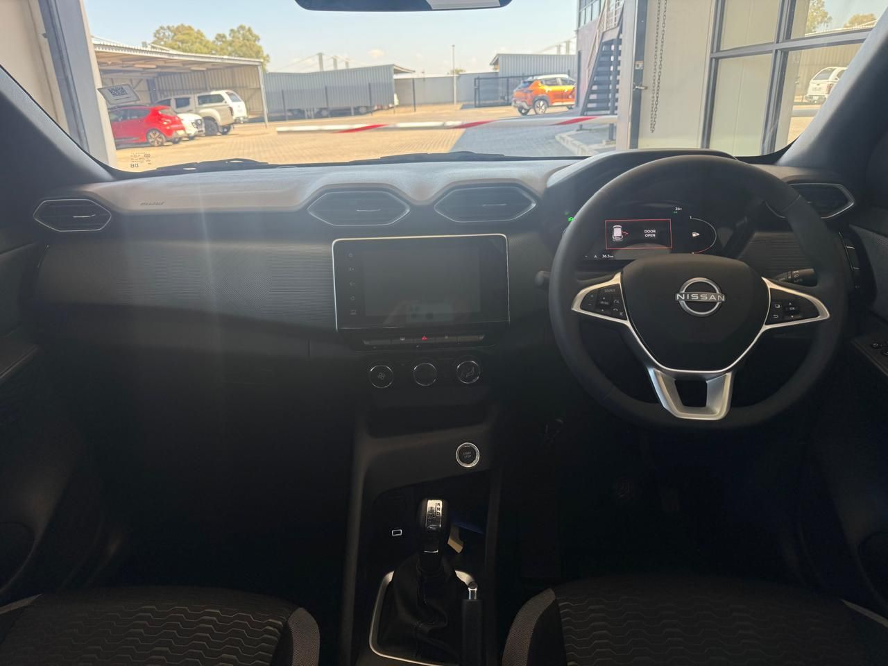 Used car gallery