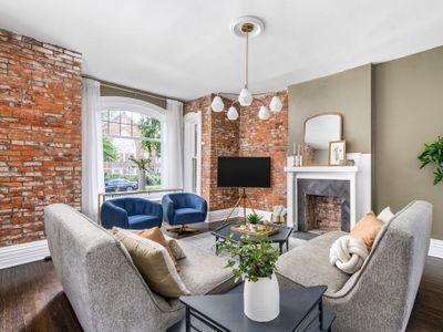 Luxe 4BR w/ Chef Kitchen | Walk to OSU + Downtown