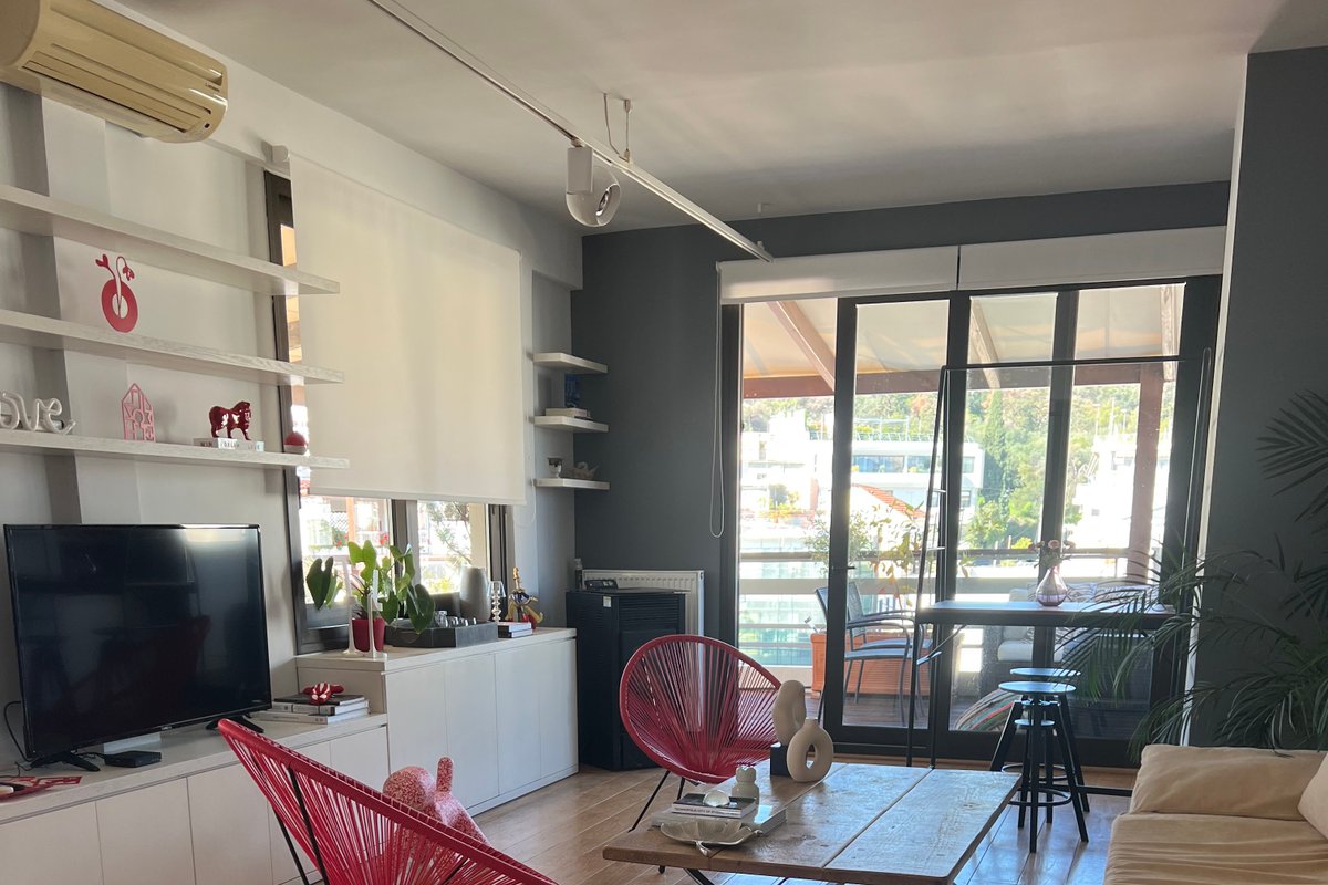 Herodion Residence, A Luxury 2 Floors Loft