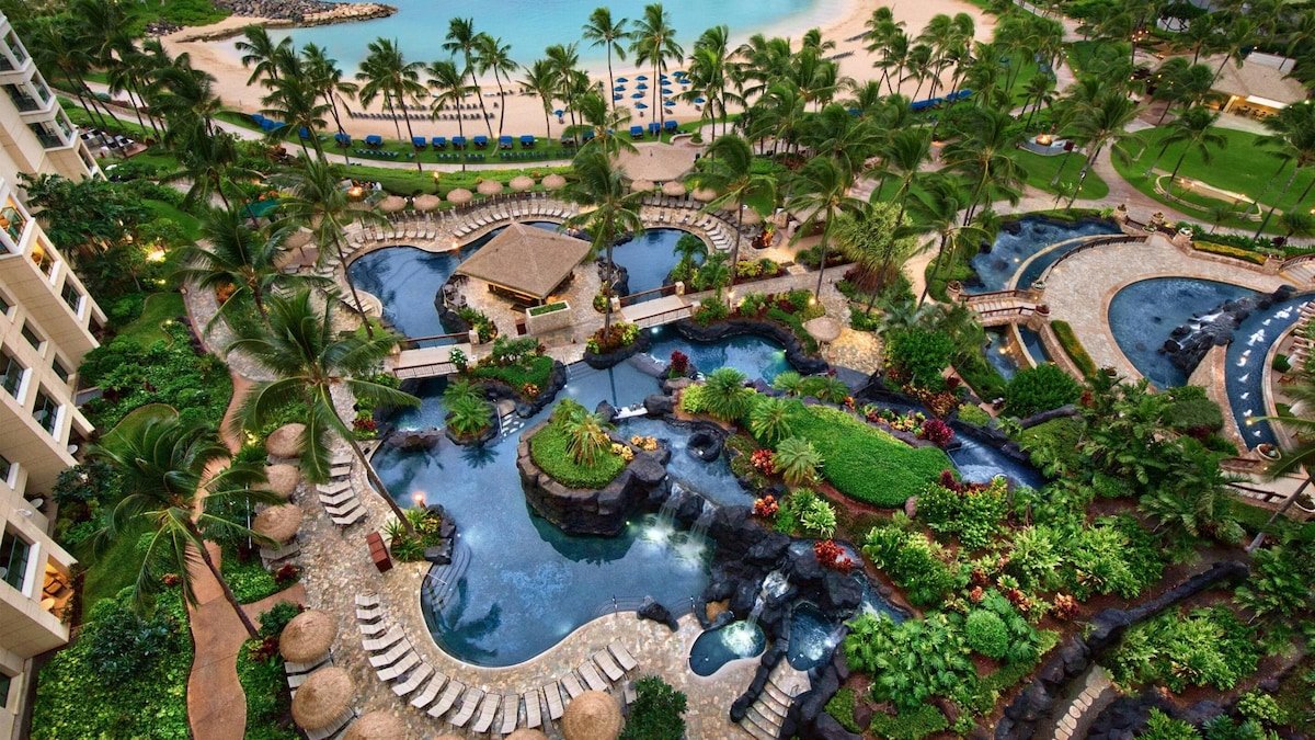 Marriott Ko Olina Beach Club 2 Bedroom Condo gallery image 2