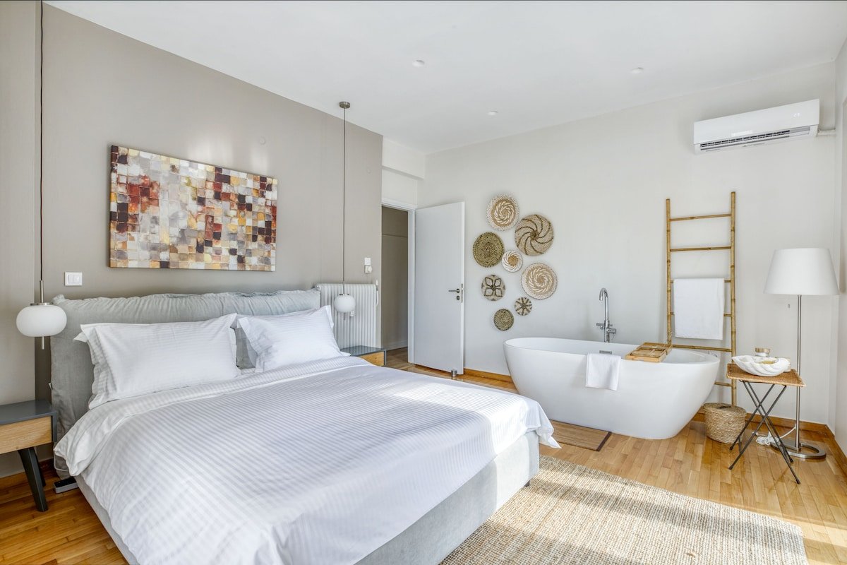 Acropolis View Elegant Central Apartment (Eris) gallery image 4