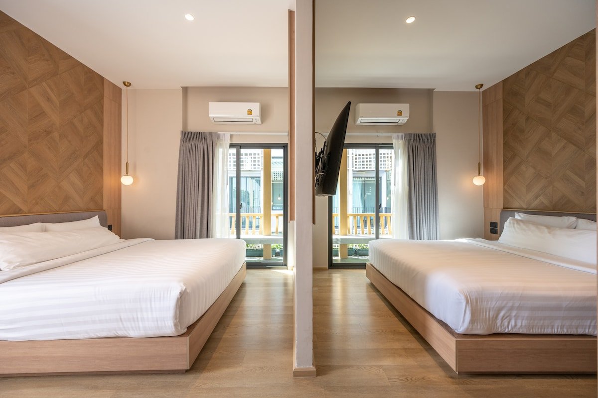 4 Br Villa with Private Plunge Pool, On Nut bts gallery image 3