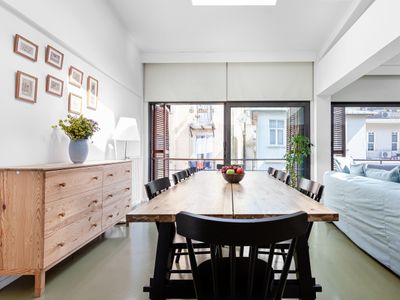 Two Bedroom Duplex in Galata (A23)