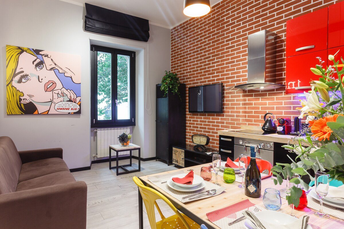 Cozy new duplex apts in VATICAN C+I gallery image 2