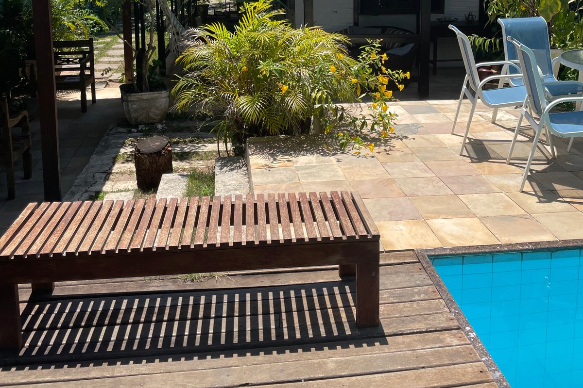 Casa fantástica na B. Da Tijuca