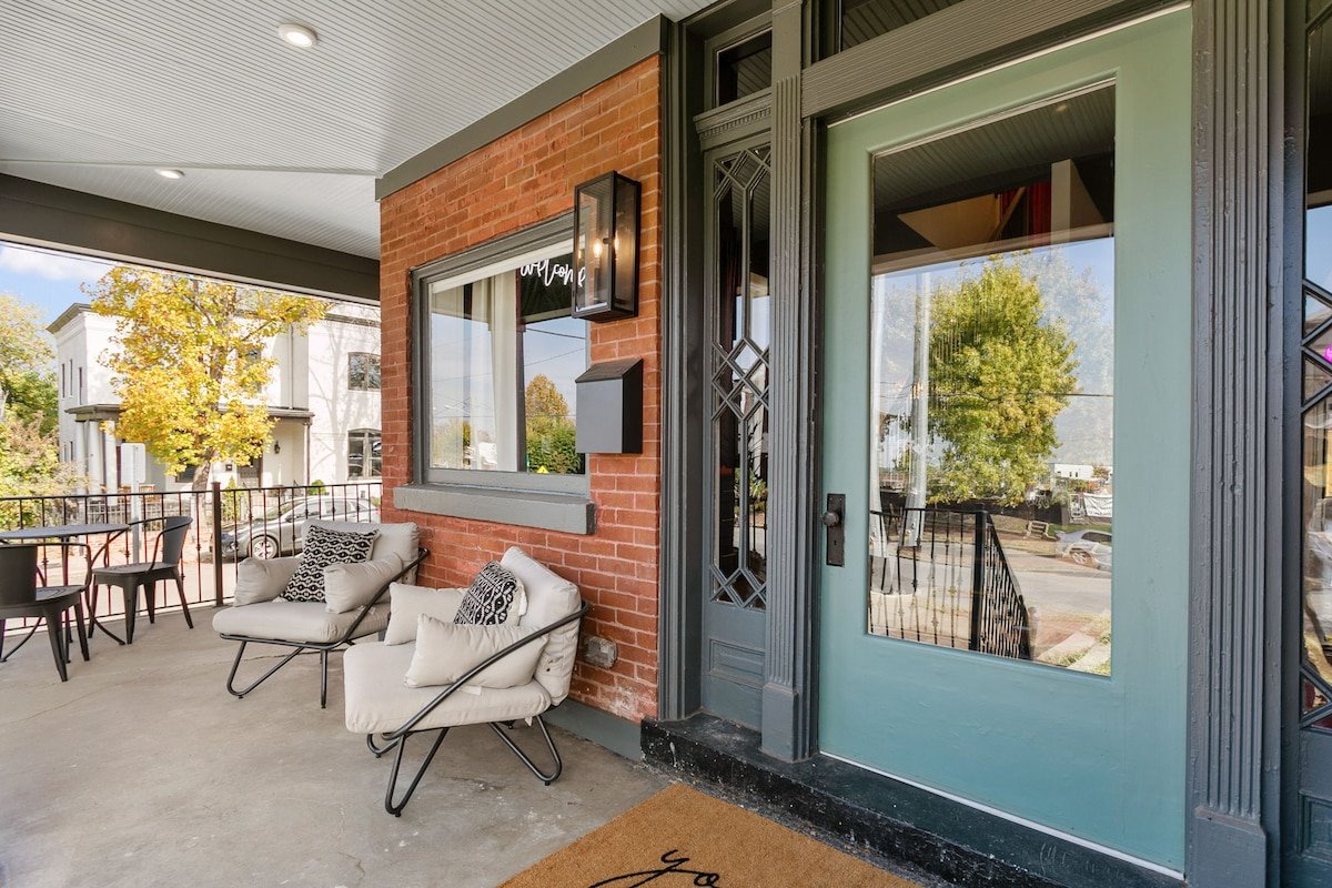 NEW Designer Home, The Fitzgerald, East Nashville! gallery image 4