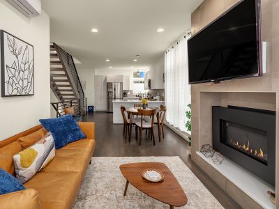 The Haven – A Stylish Townhome on Queen Anne
