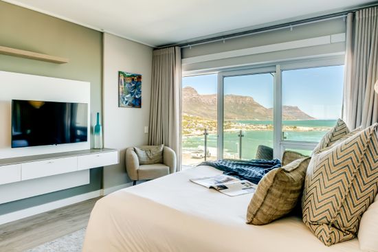 Dunmore Blue Apartment 3