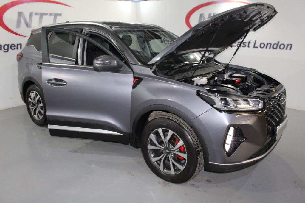 Used car gallery