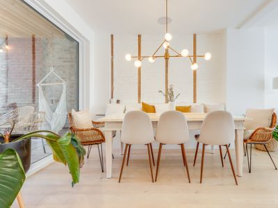 Luxury designer house in plateau Mt Royal