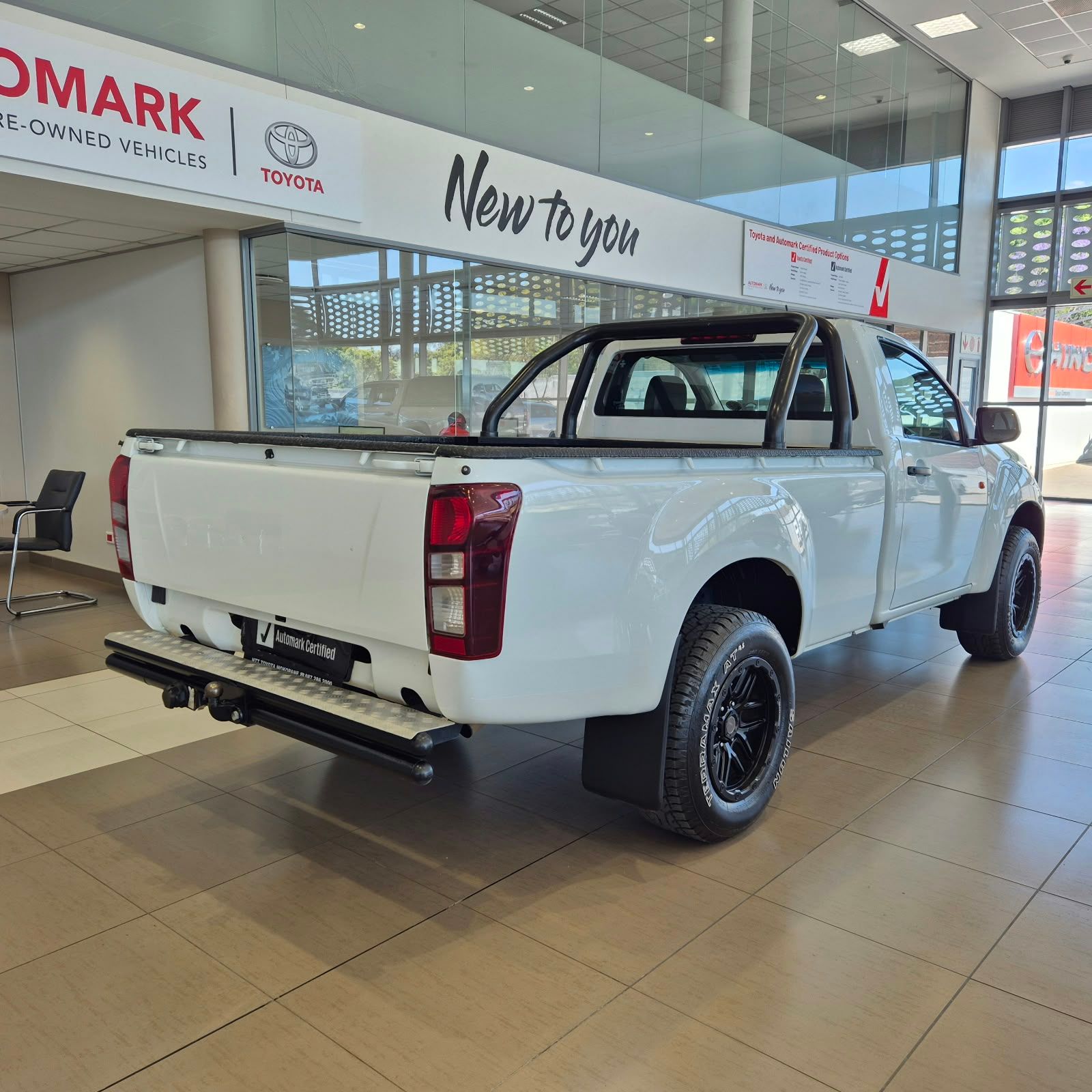 Used car gallery