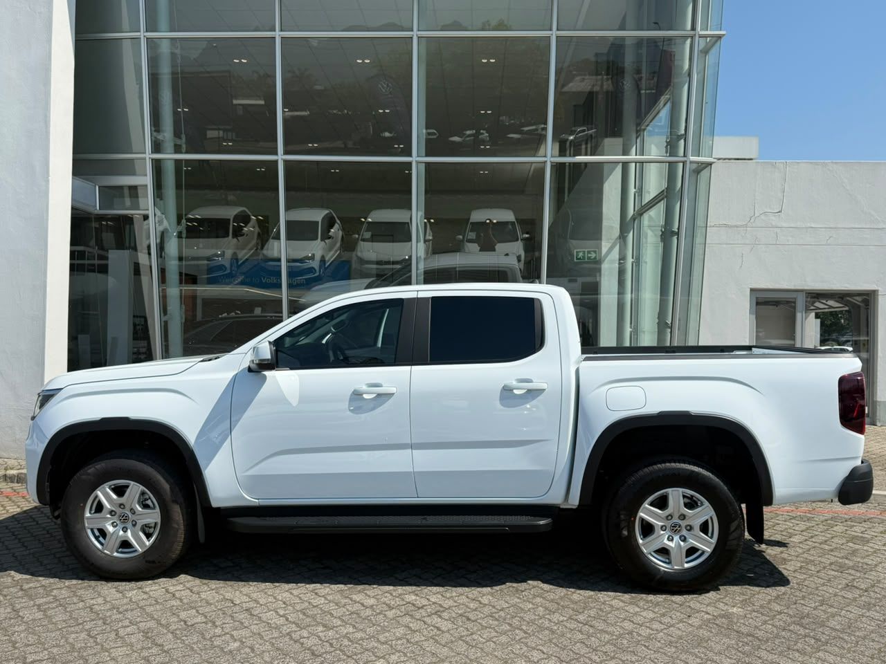 Used car gallery