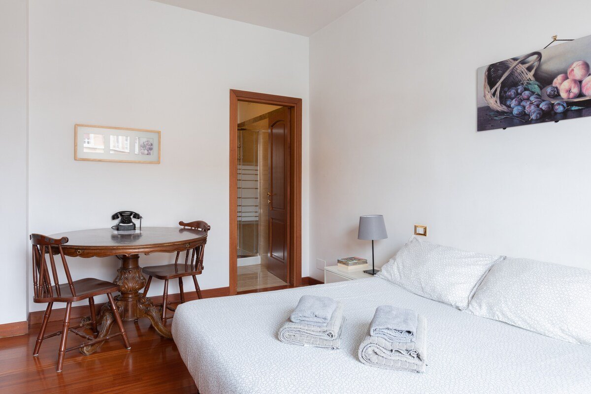 BigFamilyRome-Sistine Chapel – 16 pax – 8 rooms gallery image 5