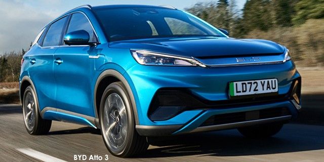 BYD ATTO 3 EXT - 4 