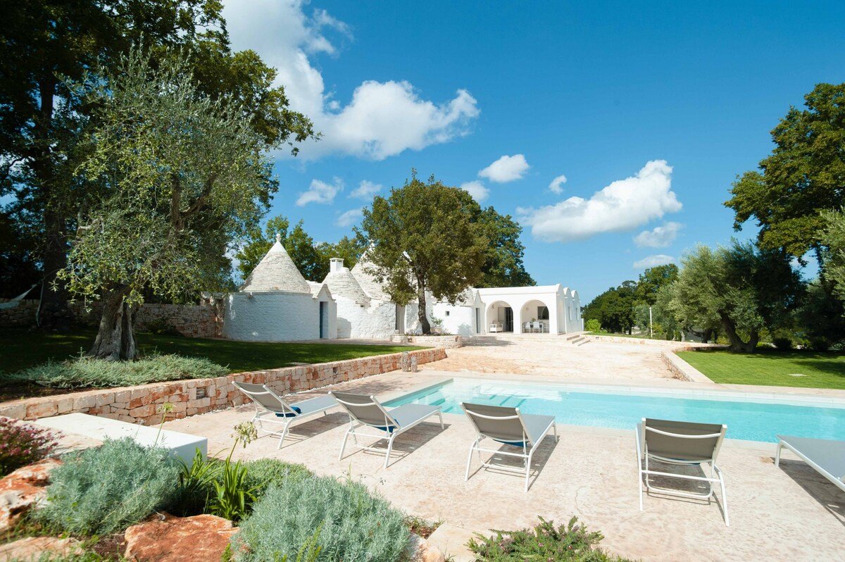 HelloApulia Charming Trulli Almadari gallery image 3