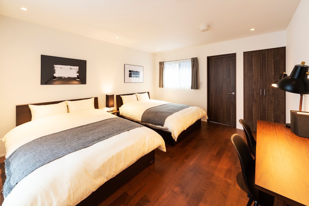 [ENG0001]Shinjuku*94㎡/Long-term stay/modern gallery image 3