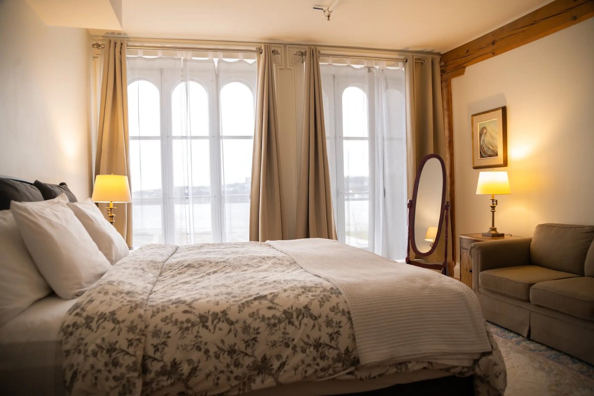 Royal Dalhousie – Le Frontenac