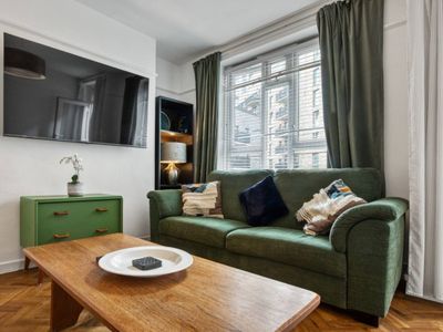 Charming 3Bed-Apartment in Southwark- Zone 1