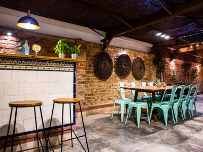 Stylish apartment with exclusive 80sqm terrace