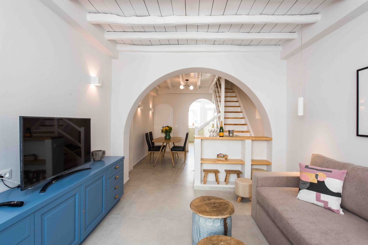 The Mykonos Bougainvillea Grande Townhouse