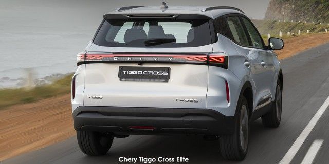 CHERY TIGGO 4 CROSS 1.5T ELITE DCT - 3 