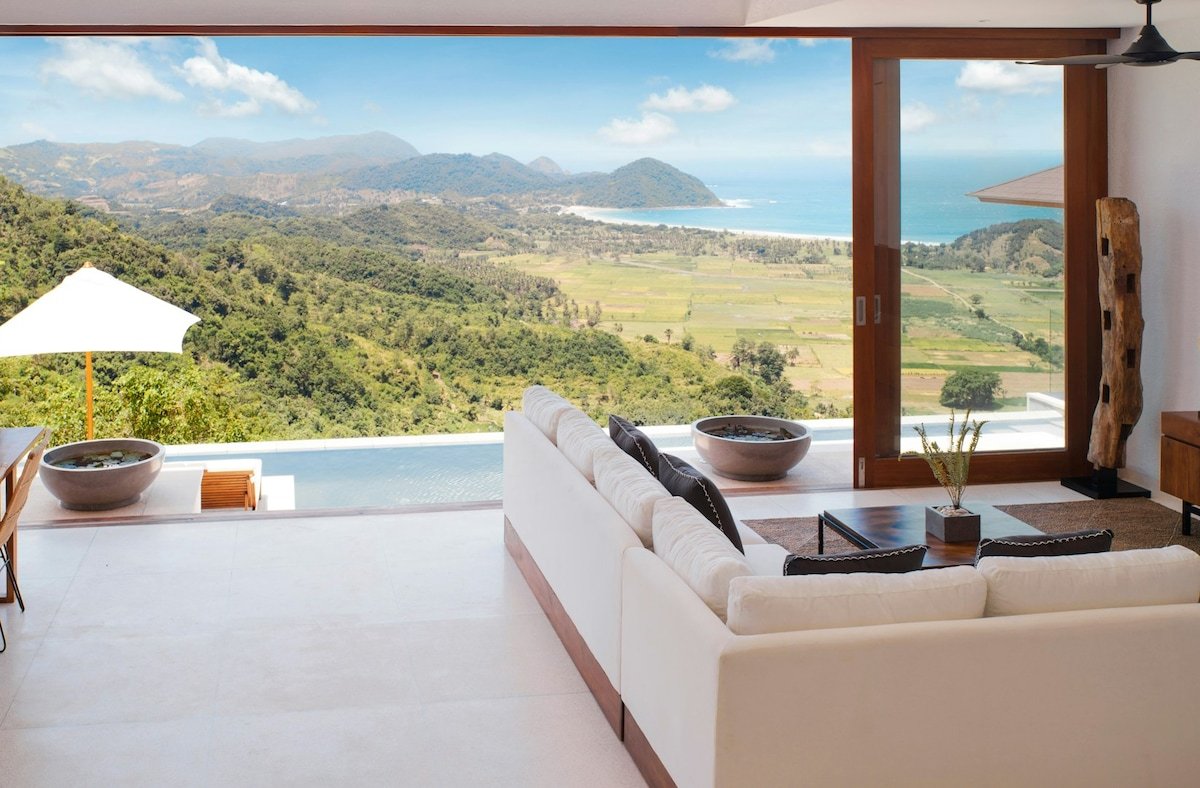 Villa Hoku 3BR Infinity Pool at Selong Belanak gallery image 3