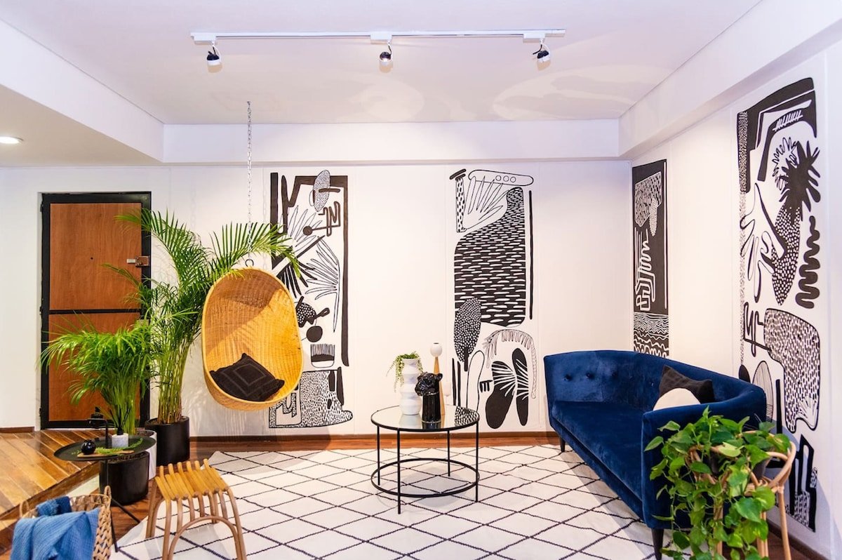 Izamal-Esquina Azul – Departamento n zona de lujo gallery image 3