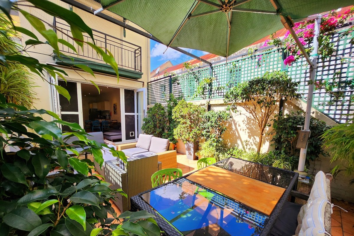 Surry hills: Central Sydney 5 bedroom home gallery image 3