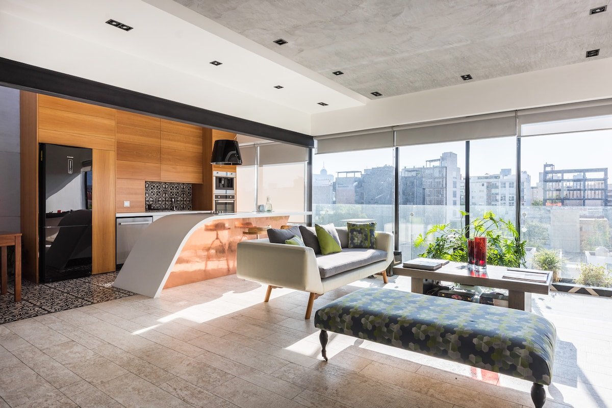 Roma Luxe Twin|Scenic PH+Glamping|Jacuzzi|WFH gallery image 3