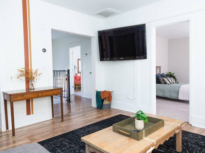 Double Everything – Sleeps 13