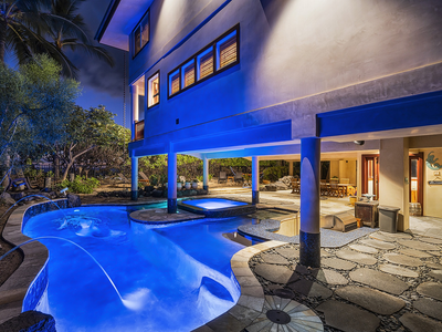 Stunning Sunset Views at Mermaid Cove w/Pool & Spa