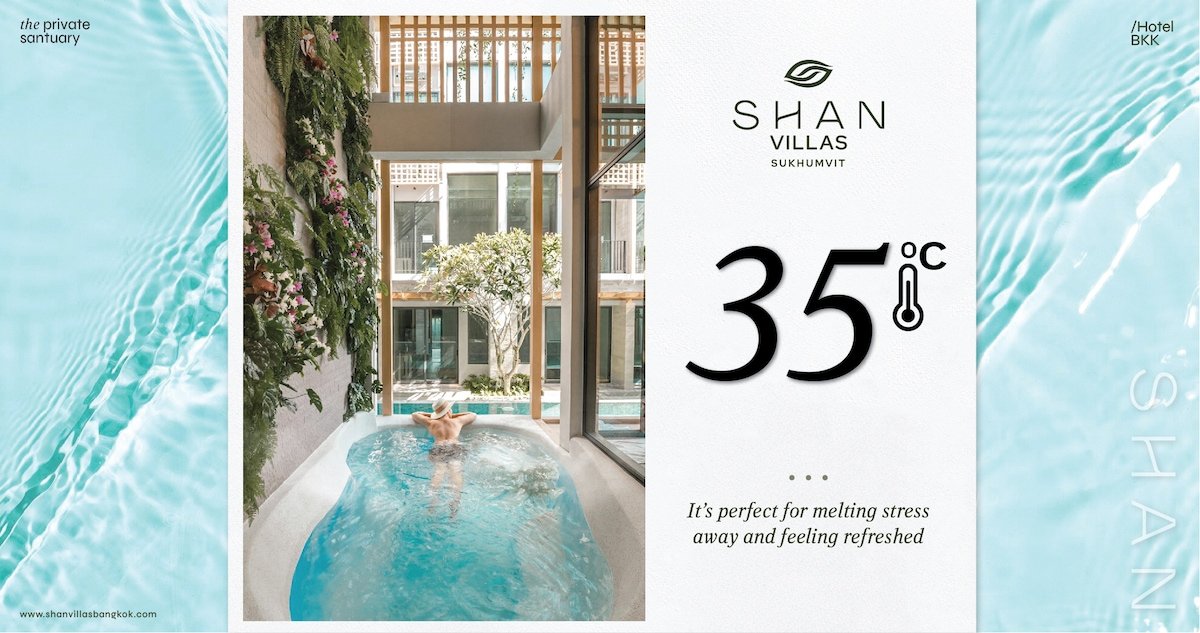 4 Br Villa with Private Plunge Pool, On Nut bts gallery image 5