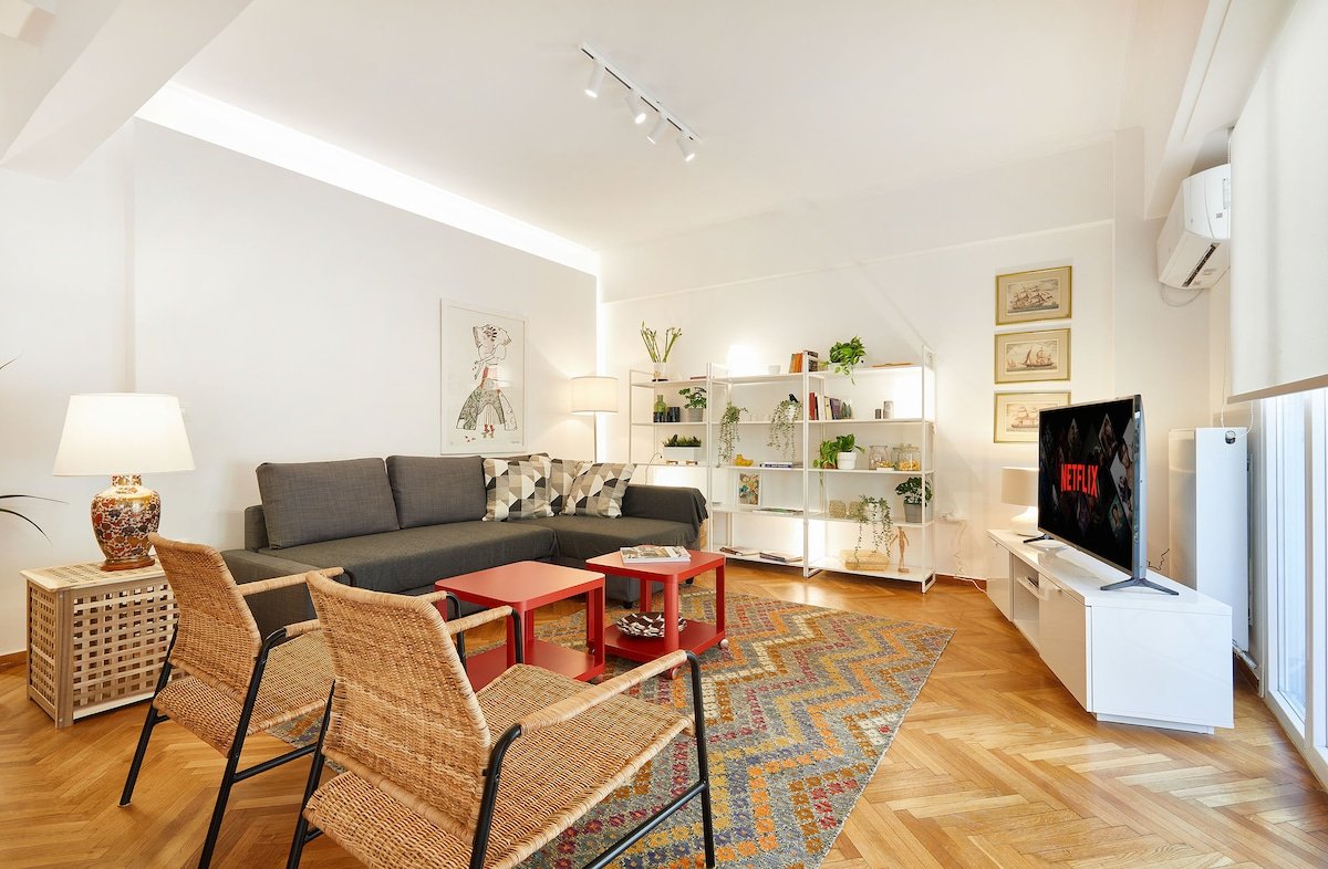 Chloe Boutique Apartments Nikis gallery image 4