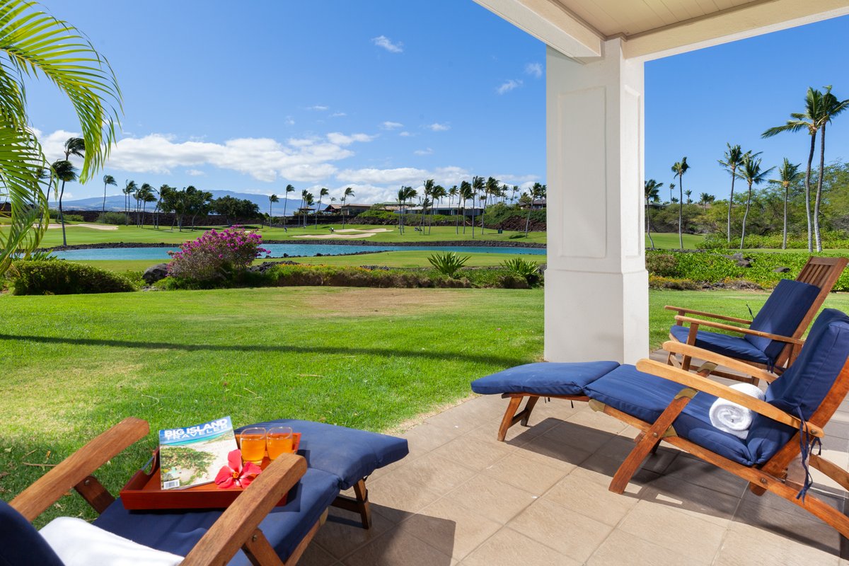 PiH: Island Melody Hilton Passes, BeachGear, Views