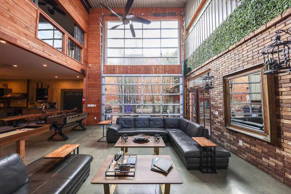 12BR Bamboo Loft: 3 private houses (40 capacity) gallery image 2